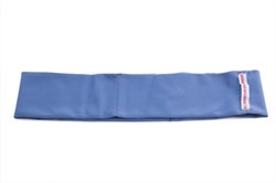 Нейлоновый пояс INSULA для ношения инсулиновой помпы (серо-голубой) - фото 5421