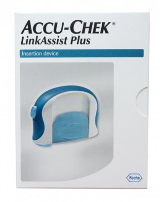 Устройство ACCU-CHEK LinkAssist Plus для установки инфузионного набора - фото 5586
