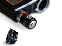 Колпачок для батарейного отсека  инсулиновых помп 640G/720G/740G/780G  Medtronic MiniMed - фото 6002