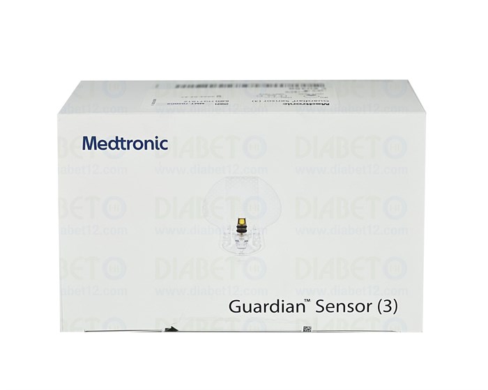 Сенсор Medtronic Guardian Sensor 3 ММТ-7020, срок 24.01.2026 ММТ-7020С3 - фото 6115