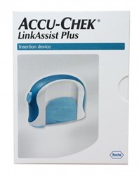 Устройство ACCU-CHEK LinkAssist Plus для установки инфузионного набора