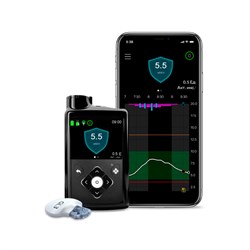 Инсулиновая помпа MiniMed 780G (Система MiniMed c технологией SmartGuard)