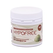 Конфеты HYPOFREE, банка (24 шт), ФИСТАШКОВОЕ МОРОЖЕНОЕ 2173
