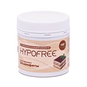 Конфеты HYPOFREE, банка (24 шт), ТИРАМИСУ 2172