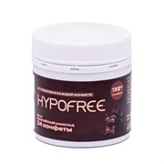 Конфеты HYPOFREE, банка (24 шт), БЕЛЬГИЙСКИЙ ШОКОЛАД 2174